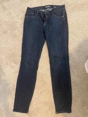 DL1961 Women’s Dark Indigo Skinny Jeans